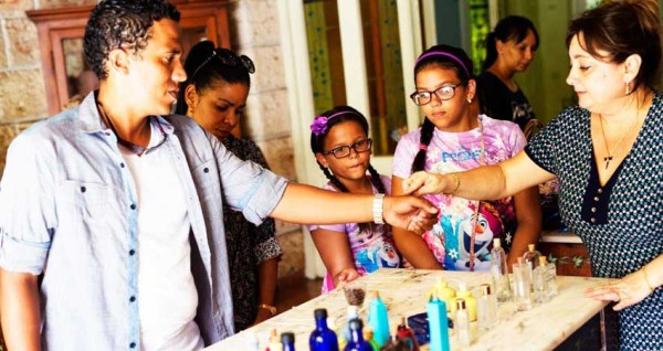 Havanamazing: the house of perfumes}}