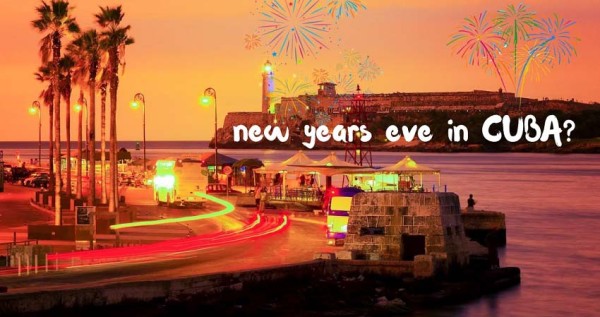 How to celebrate new year’s eve in cuba?}}